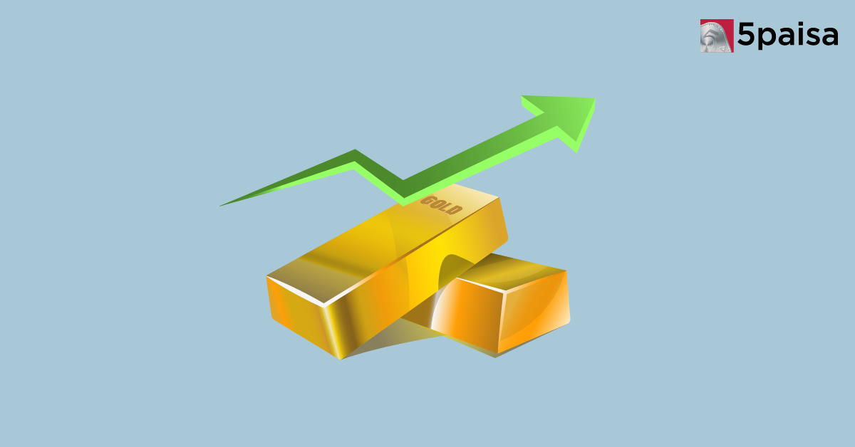 Gold Marks 39th Record High in 2025 as Investors Seek Safe Haven 5paisa